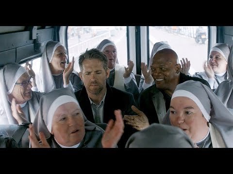 The Hitman’s Bodyguard 2017 Official F Cking Trailer – Ryan Reynolds, Samuel L  Jackson