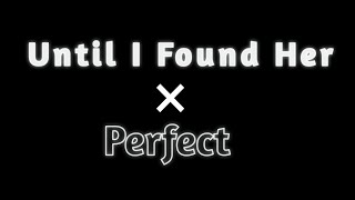 Until I Found You X Perfect Overlay Black Screen Status Smooth Edit 4K Edit .