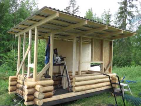 Video: Hur bygger man ett hönshus med egna händer?