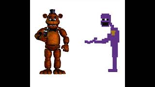 Purple Guy Gets Grounded For Nothing