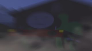 (BTWF) Oliver's "Accidental" Find (Crash Scene Remake)