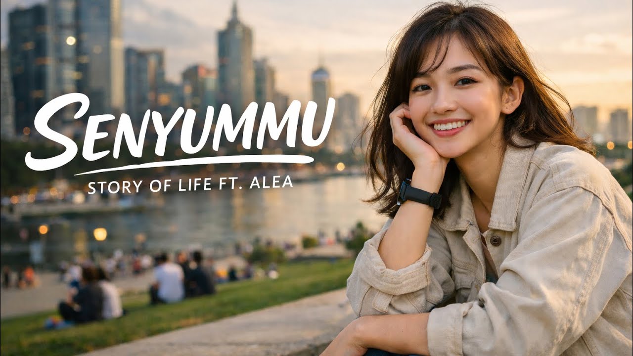 Story Of Life Ft. Alea - Senyummu