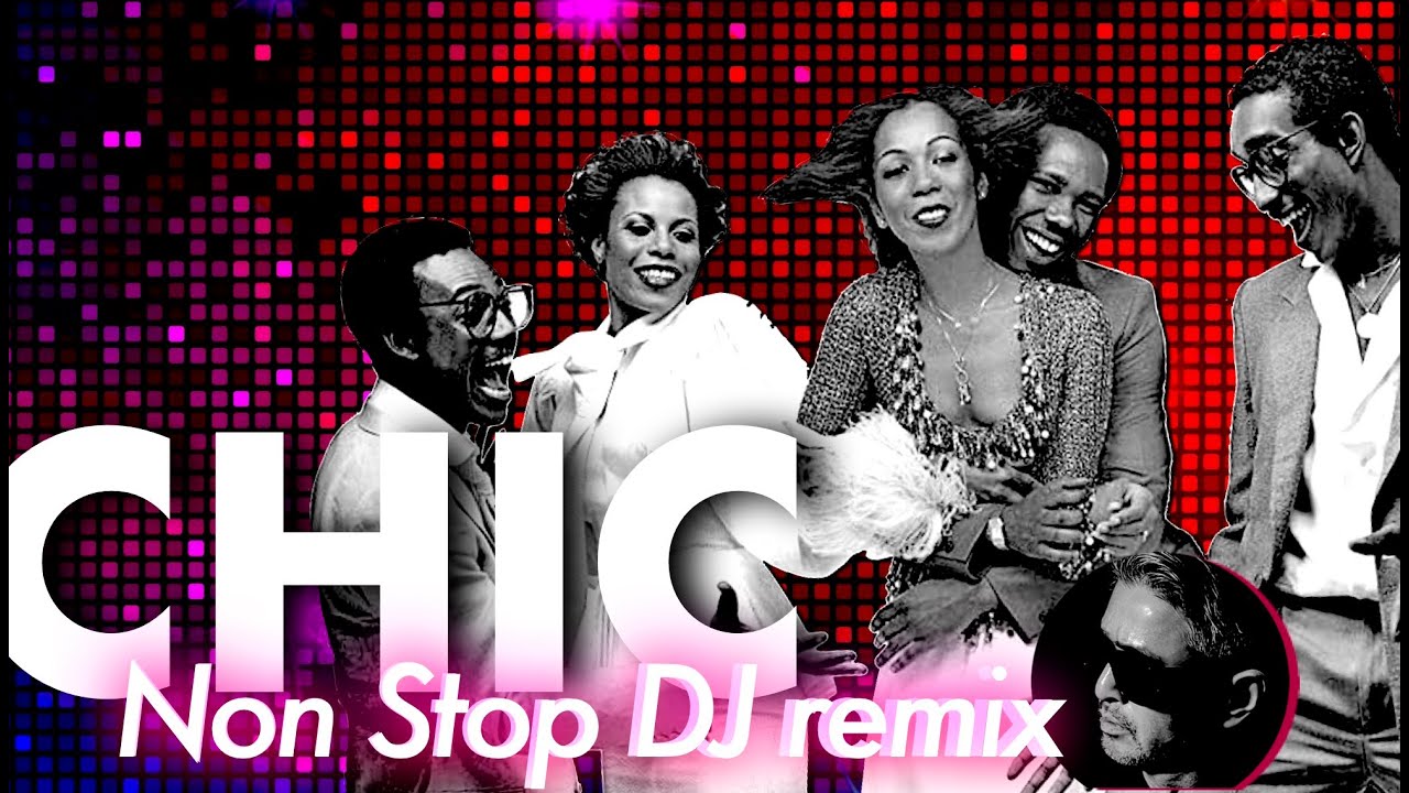 【 CHIC special 】FUNKY DISCO 【 CHIC special 】FUNKY DISCO