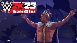 Live Stream: WWE 2K23: DLC Pack 3 (Race to NXT Pack)