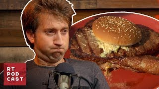 Steak-Off: The McBlood - RT Podcast