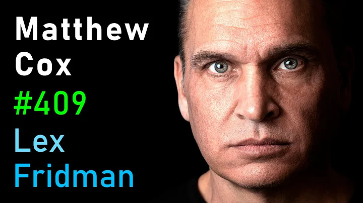 Matthew Cox: FBI Most Wanted Con Man - $55 Million in Bank Fraud | Lex Fridman Podcast #409 - DayDayNews