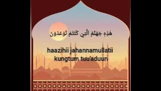 Surat Yasin Ayat 60-68 Merdu 5x..Bahasa Indonesia, Mudah di Hapal Yasin