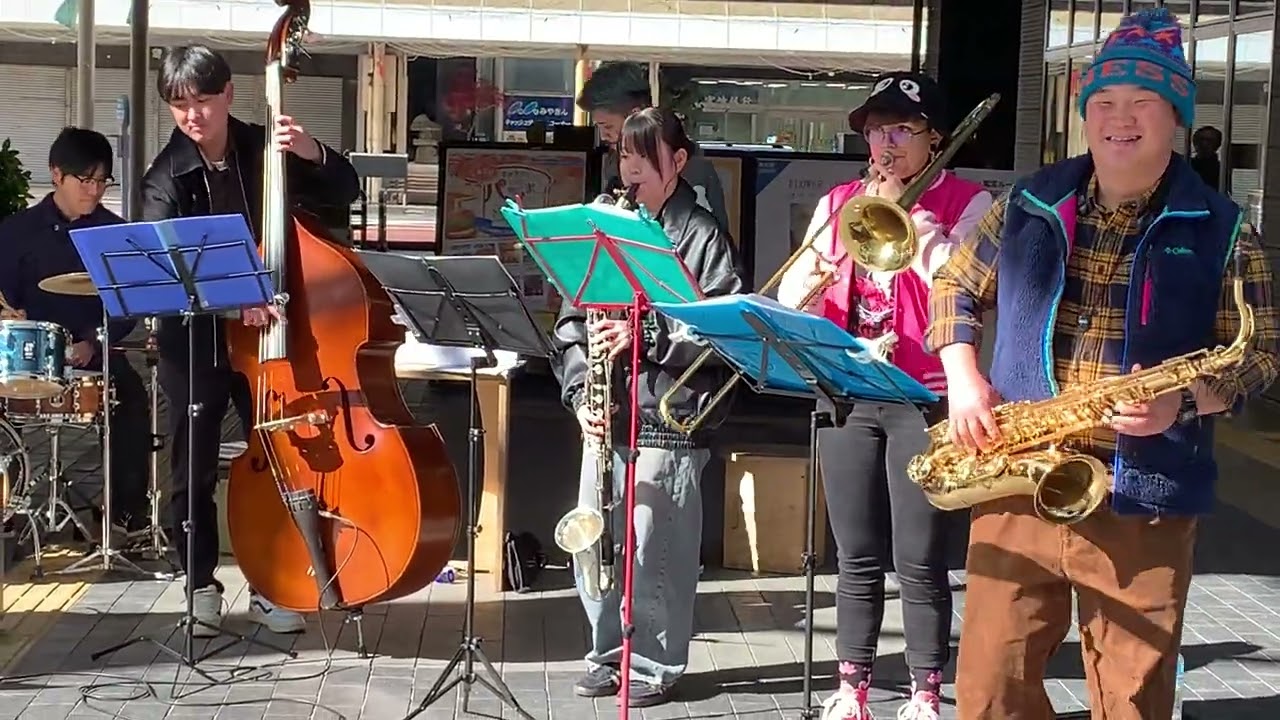 都城わくわくアンサンブル③20260112