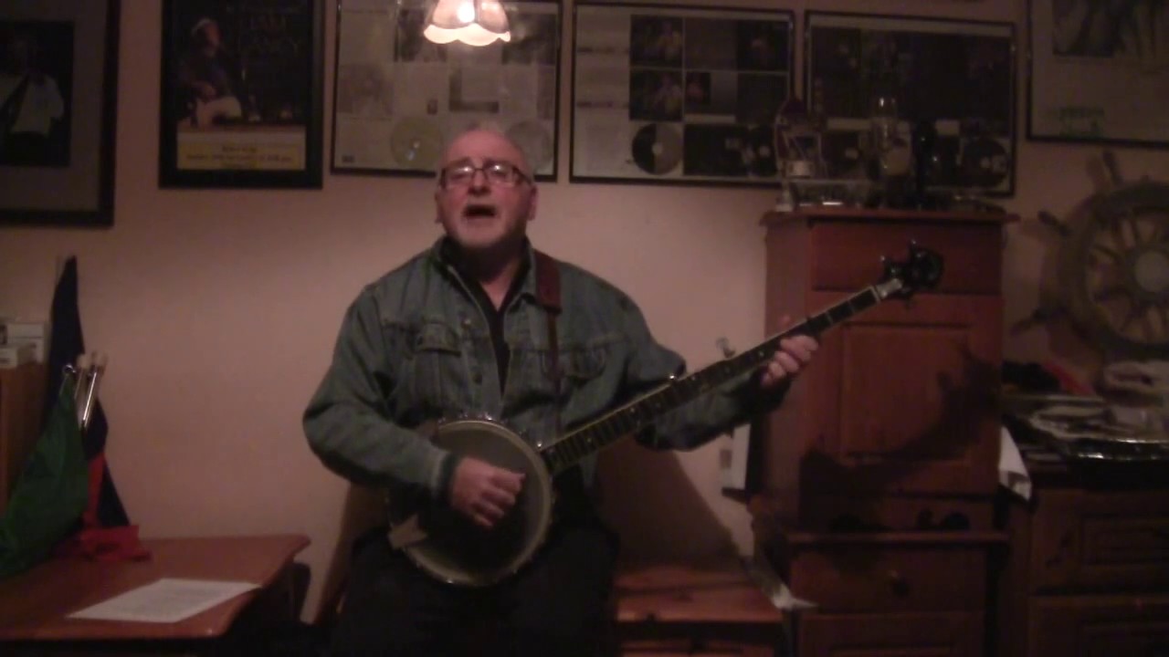 The Dublin Minstrel - Pat Kelleher