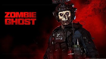 🔥 UNLOCK the UNDEAD! Zombie Ghost Skin Tutorial for MW2, MW3 & Warzone! 🔥