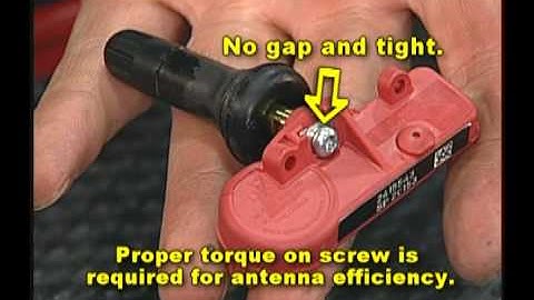 Schrader-Bridgeport Air Aware Ford Banded Sensors by All Tire Supply