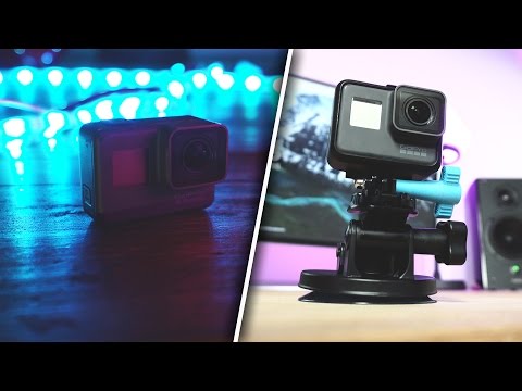 The BEST Action Camera Ever Made: GoPro Hero 5 Black Review!