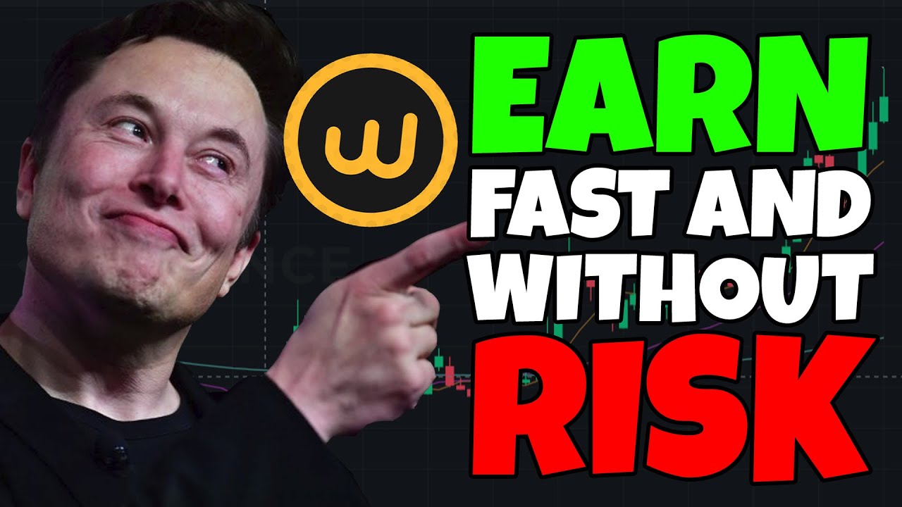 Walken - How to Make Money Without Investment? WLKN Token