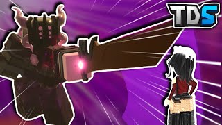 How I EASILY SOLO HARDCORE (FULL GUIDE) - Tower Defense Simulator 