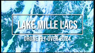 Lake Mille Lacs- Drone Fly Over 2024 by EFilms2484 273 views 3 months ago 5 minutes, 46 seconds