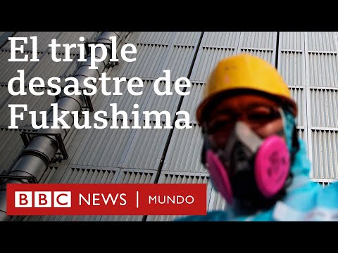 Terremoto, tsunami y accidente nuclear de Fukushima: a 10 años del triple desastre en Japón