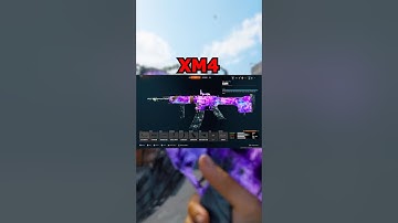 new GOD XM4 is BROKEN in BO6 Multiplayer! 🎯 (Best XM4 Class Setup)