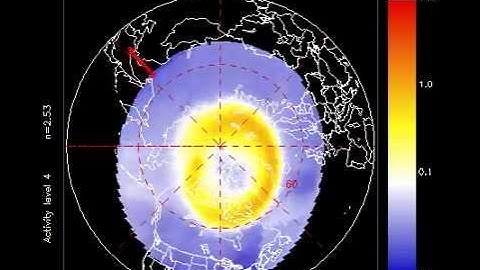 2011-12-10 - 2012-02-06 Statistical Auroral Oval