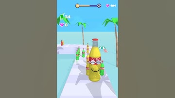 Juice Run Gameplay Walkthrough Part - 149 (iOS,Android) All levels