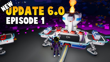 Astroneer Base Building Update 6.0 - Episode 1 NEW SERIES! - Lach
