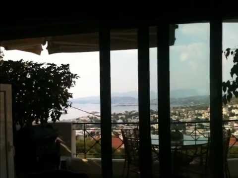 7 Saronida, apartment 78sq m with sea view