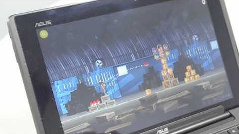 Asus Eeepad Transformer Angry Birds test RingHK.com