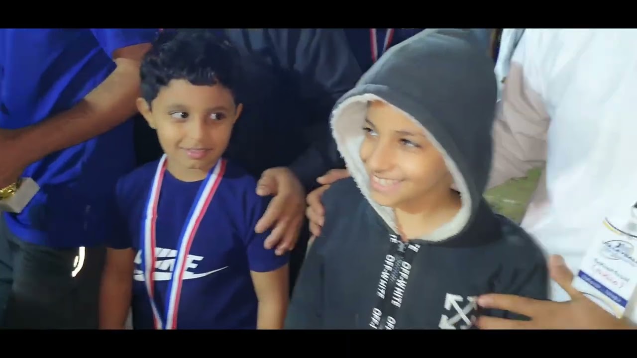 نهائي دوره الجبلين الرمضانية لعام ١٤٤٣هـ بقرية الراحة ولد اسلم