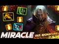 Miracle invoker good old signature  dota 2 pro gameplay watch  learn