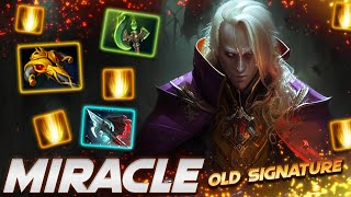 Miracle Invoker Good Old Signature - Dota 2 Pro Gameplay [Watch & Learn]