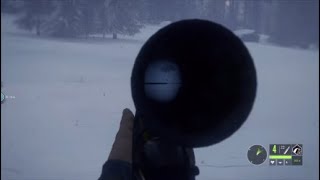 The hunter Call of the Wild | Заказник Сибирская Тайга|Нашел Медвежье Логово!