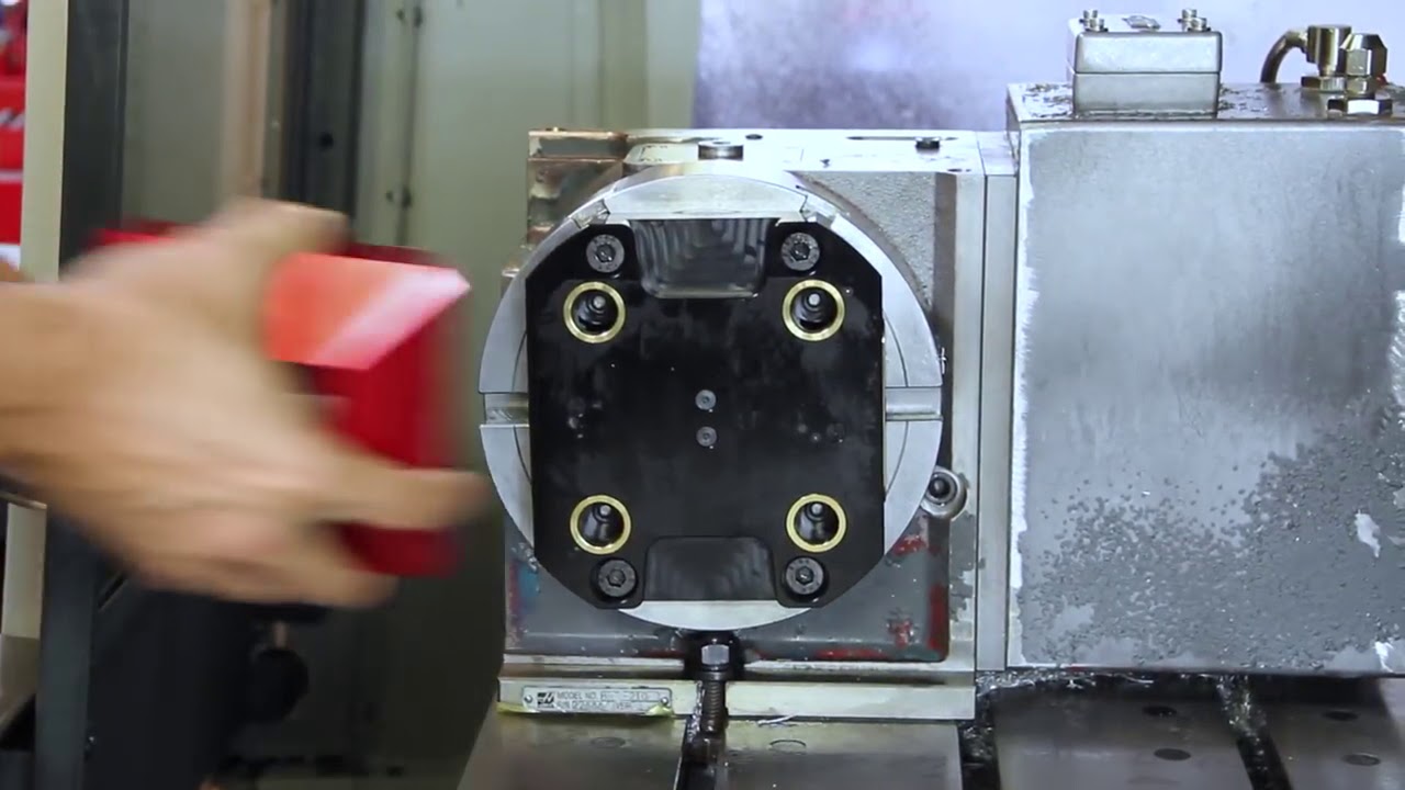 RockLock Precision Quick Change System YouTube