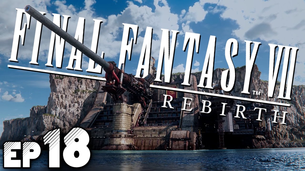 Hello, Old Friend | First Time Playing FFVII Rebirth! | Ep18