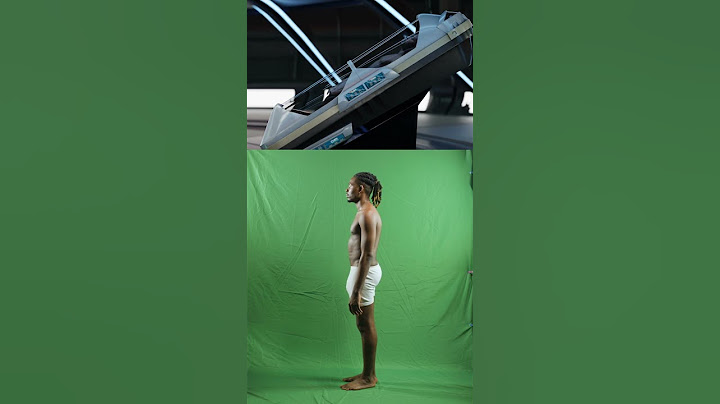 Blender Greenscreen Transformation Before and After #vfx