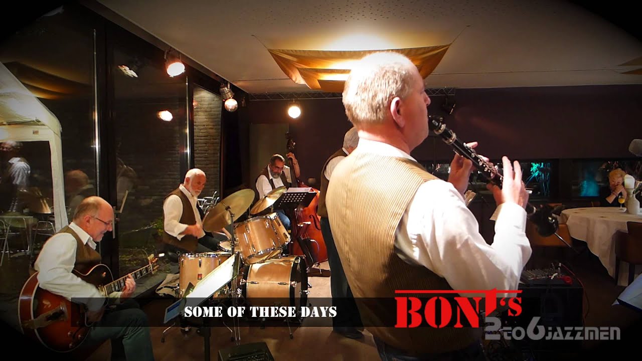 Watch Bont's Jazzband (Some of These Days) on YouTube Watch Bont's Jazzband (Some of These Days) on YouTube