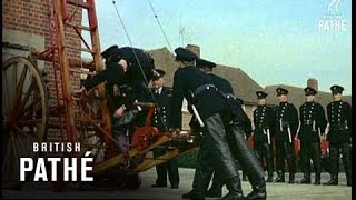Обучение пожарных (1957)