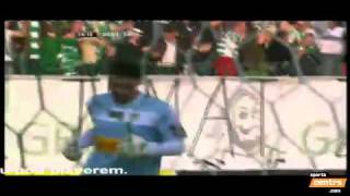 Lechia Gdansk - Legia Warszawa 2:1 23.04.2011 all goals &amp; full highlights