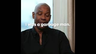 I was a garbage man - Larry King