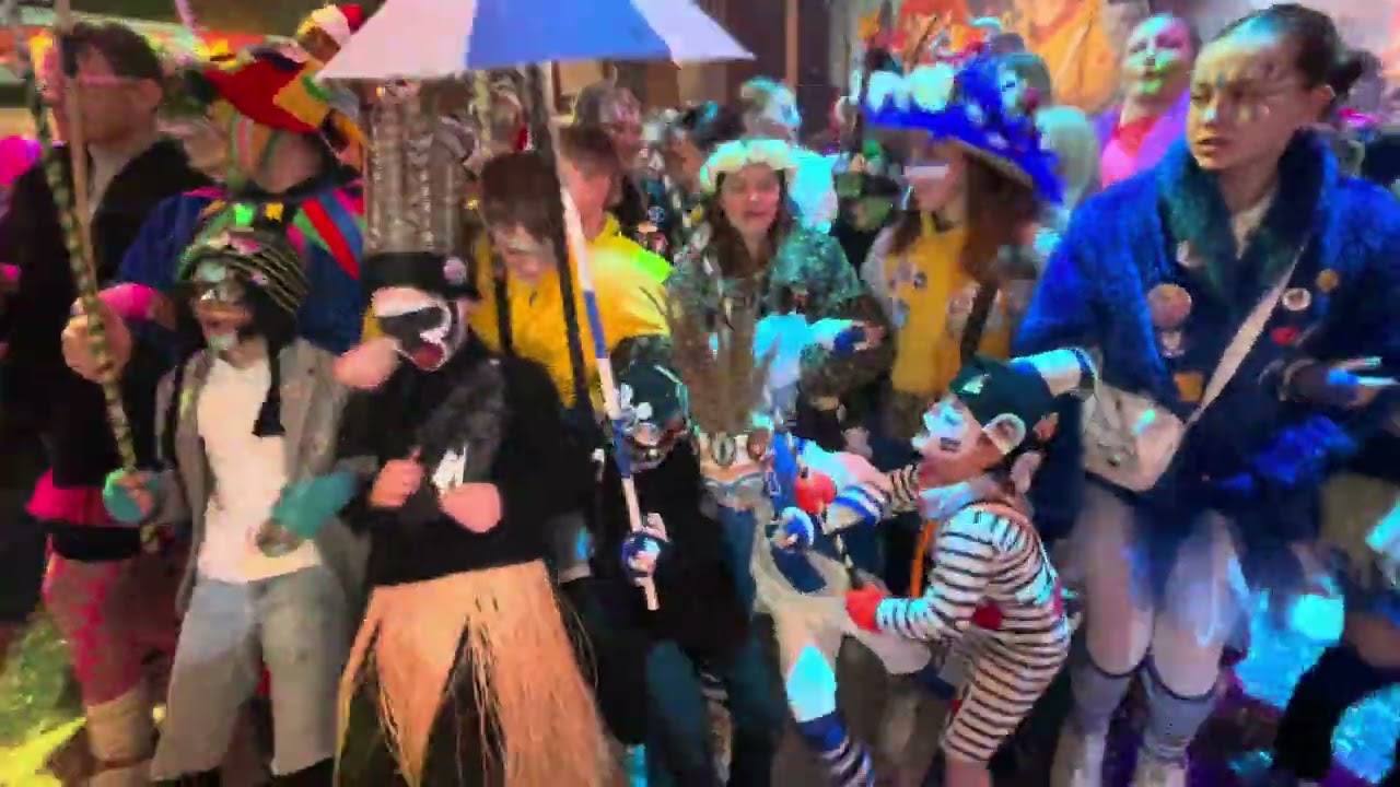 Bal enfantin des Chevaliers - Kursaal 2024 (1)