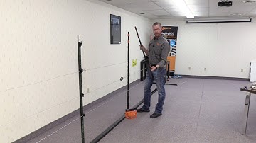 Gallagher Insulated Line Posts