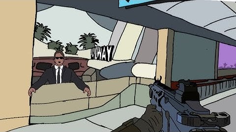 Call of Duty Black ops 2 Announcer Meme Animated Part 3