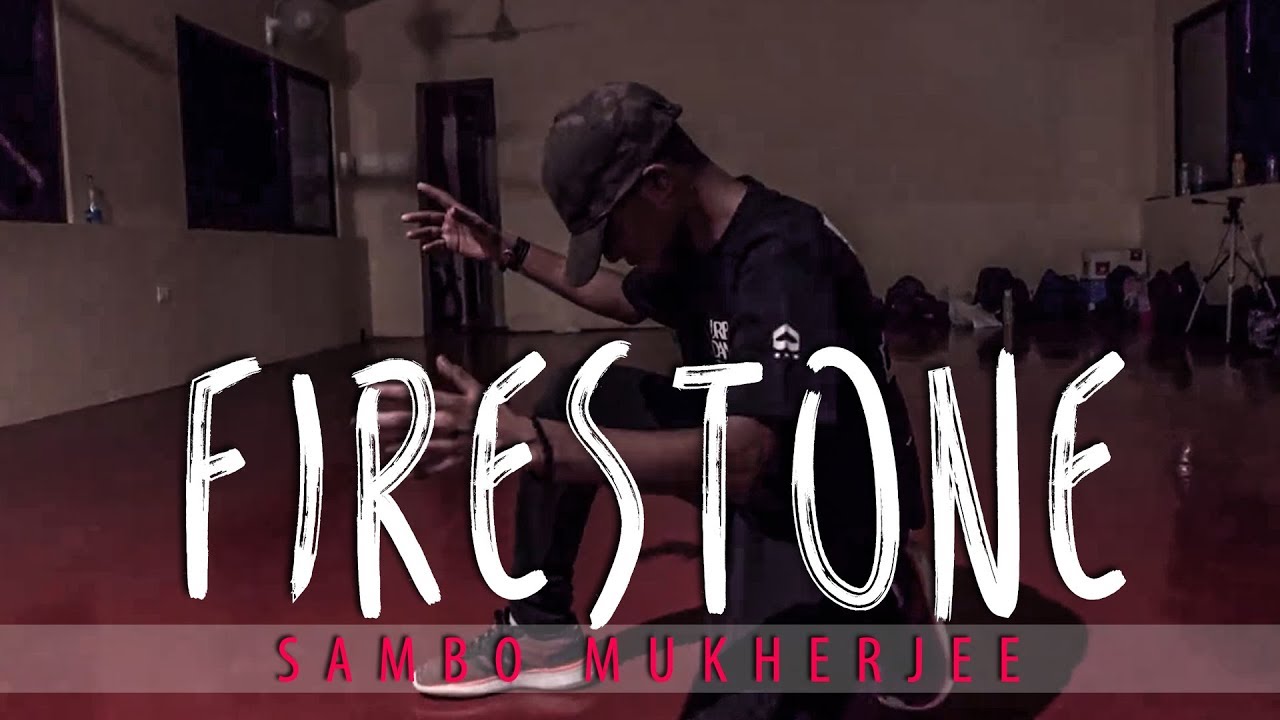Firestone - Kygo | Sambo Mukherjee | Souls On Fire 1 - YouTube Souls On Fire India