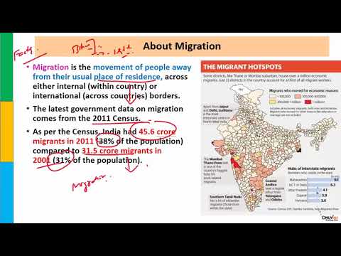 Policies for Indian Migrant Worker's | 5 Mar