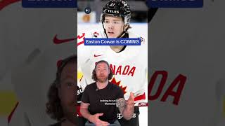 Easton Cowen is COMING