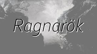 Ragnarok - Jorge Luis Borges