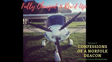 Part 2, flying lessons #Fridayfunday