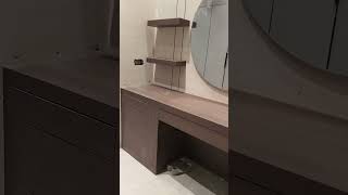 almira and daresing #wooddesigner #interiordesign #home wod work #like and. subscribe share