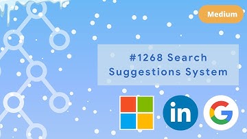 LeetCode #1268 - Search Suggestions System: Trie Trees