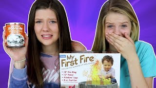 Download Mom's Worst Gifts Ever! || Worst Gifts Ever Challenge || Taylor And Vanessa Video MP3 Mom's Worst Gifts Ever! || Worst Gifts Ever Challenge || Taylor And Vanessa