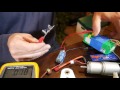 Arduino Robot battery power: motors, servos, and DC converters for Beginners