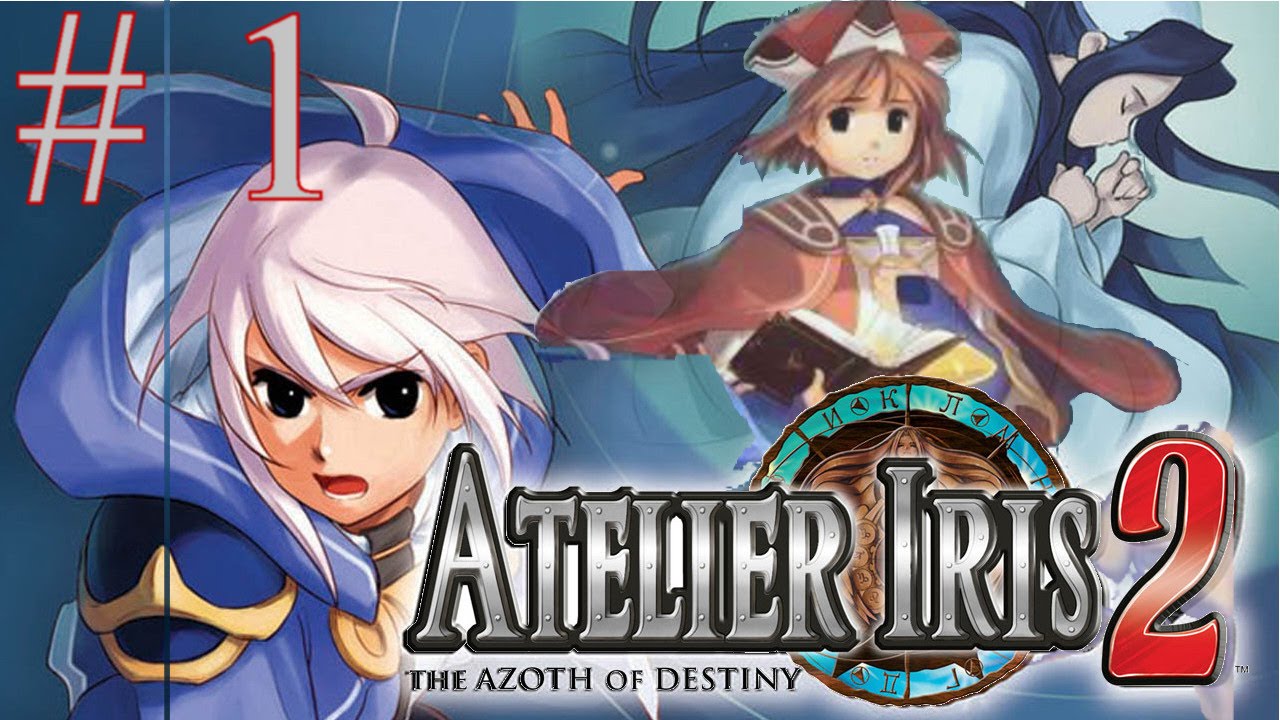 Let S Play Atelier Iris 2 The Azoth Of Destiny Part 1 Felt Viese Youtube<script async src=